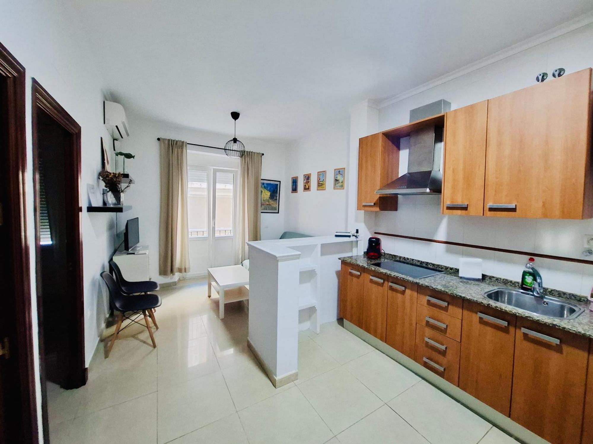 Apartment Feduchy Cadiz